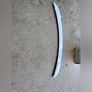 Mustang GT Stock spoiler